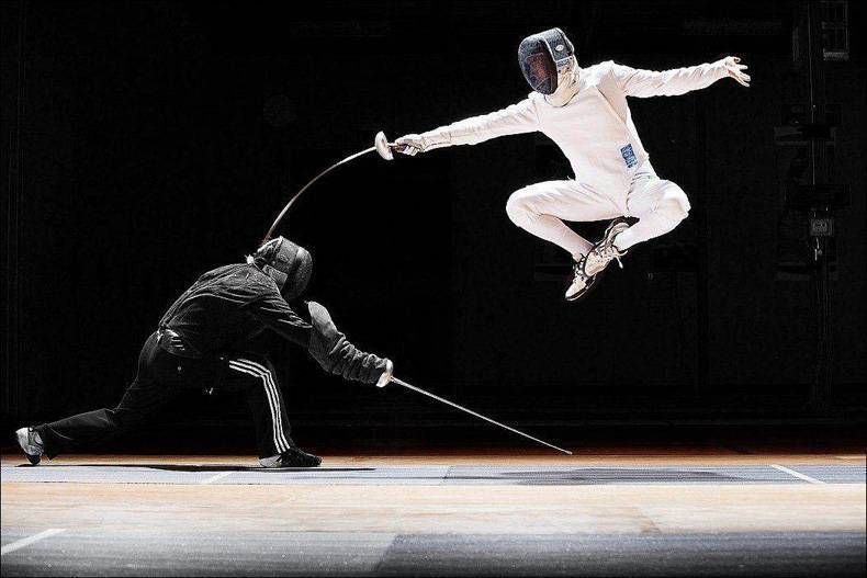 Épée Action 2